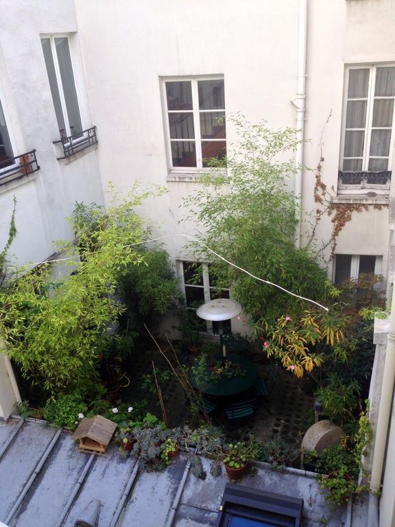 Cosy Studio In Montorgueil Paris Quarto foto